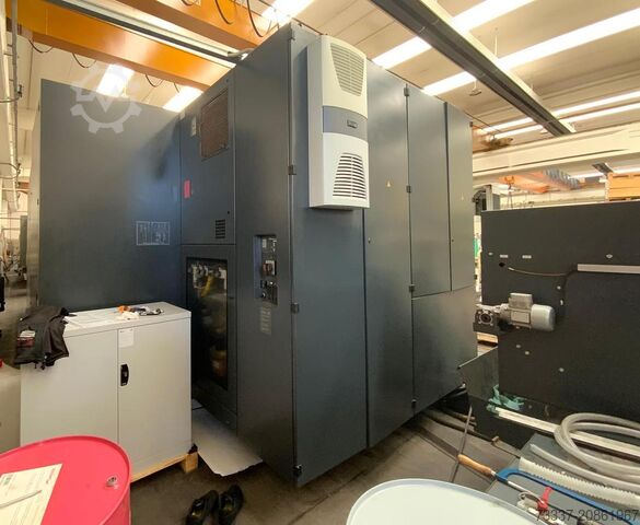 Vertikales Bearbeitungszentrum DMG DMF 360