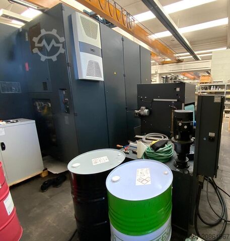 Vertikales Bearbeitungszentrum DMG DMF 360