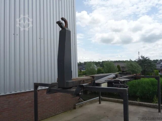 Hook arm MAN WAF HAAKSYSTEEM