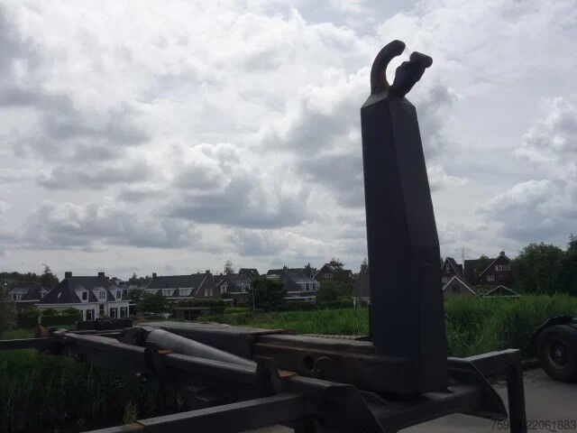 Hook arm MAN WAF HAAKSYSTEEM