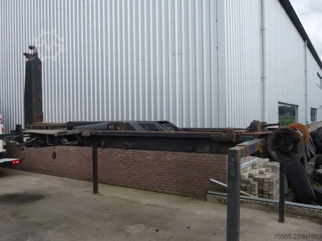 Hook arm MAN WAF HAAKSYSTEEM