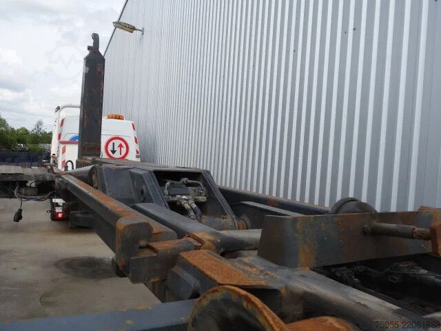 Hook arm MAN WAF HAAKSYSTEEM