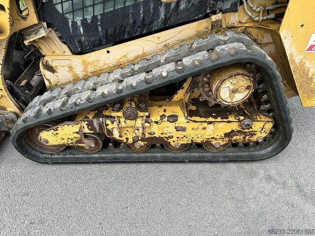 Crawler loader Caterpillar 239D