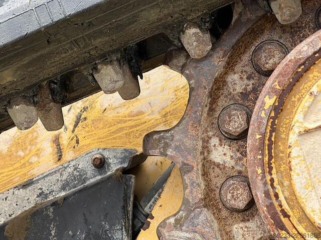 Crawler loader Caterpillar 239D