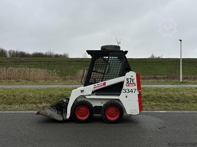 Loader Bobcat S70