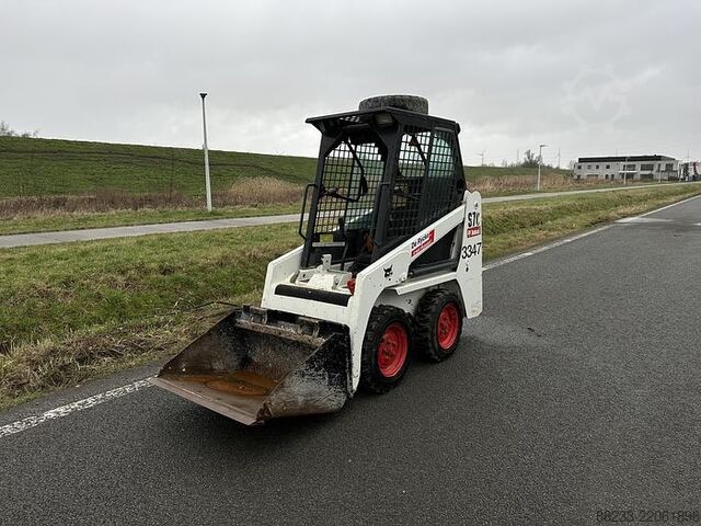 Loader Bobcat S70