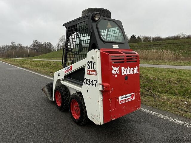Loader Bobcat S70