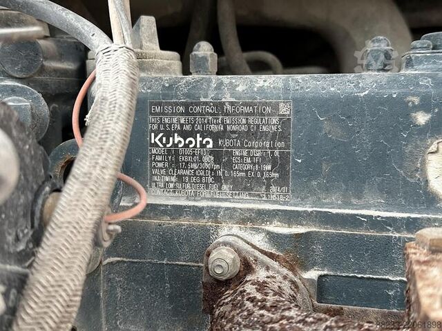 Loader Bobcat S70