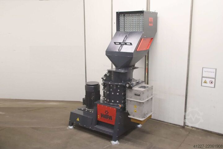 Hammer mill 45 kW WIPA WPZ 750-45
