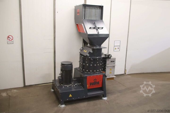 Hammer mill 45 kW WIPA WPZ 750-45