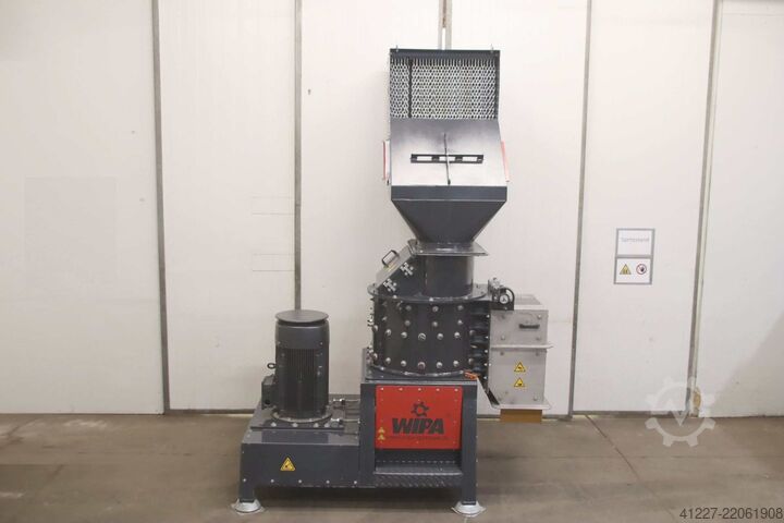 Hammer mill 45 kW WIPA WPZ 750-45