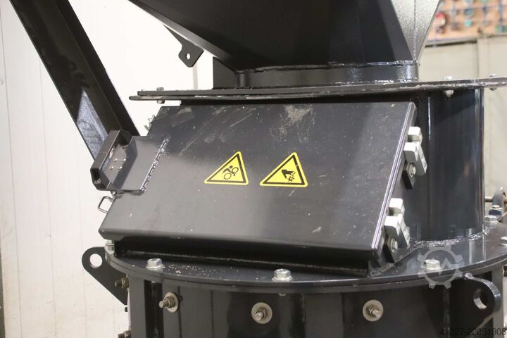 Hammer mill 45 kW WIPA WPZ 750-45