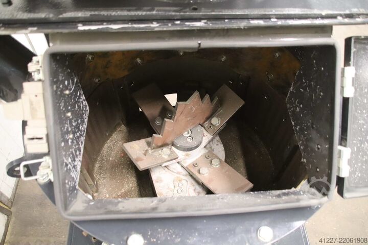 Hammer mill 45 kW WIPA WPZ 750-45