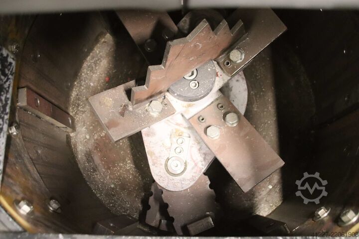 Hammer mill 45 kW WIPA WPZ 750-45