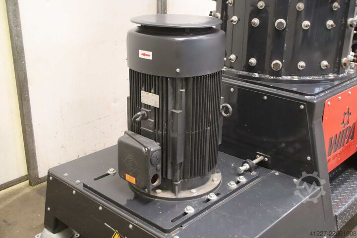 Hammer mill 45 kW WIPA WPZ 750-45