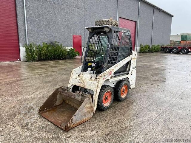 Loader Bobcat S70