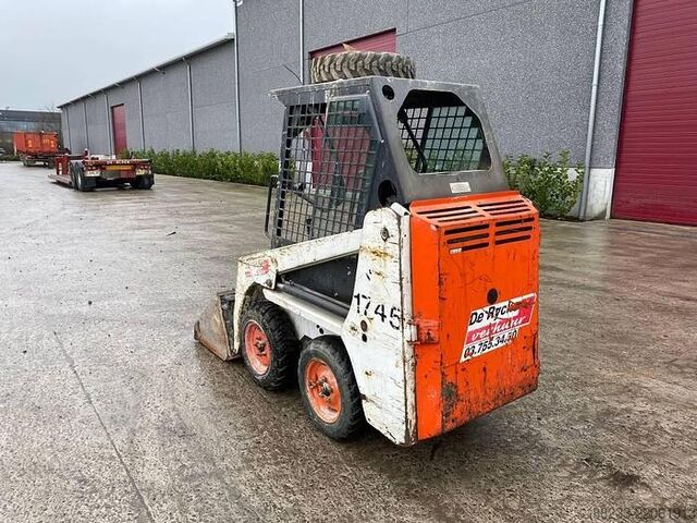Loader Bobcat S70