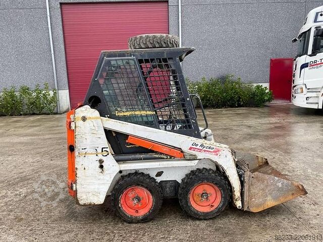 Loader Bobcat S70