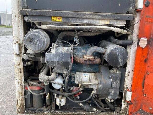 Loader Bobcat S70
