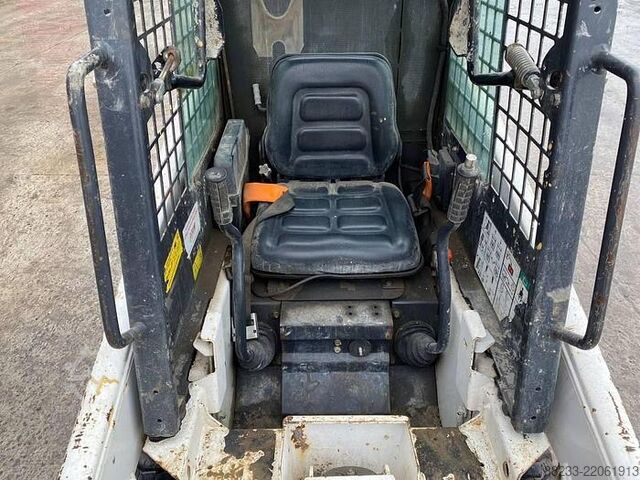 Loader Bobcat S70