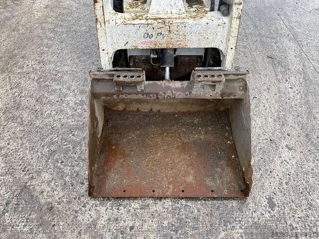 Loader Bobcat S70