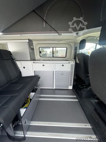 Caravan/camper 2022 Ford Panama | Manuale | Tetto a soffietto
