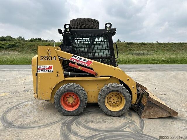 Loader CAT 216B3