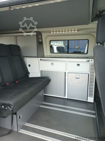 Caravan/camper 2022 Ford Panama | Manuale | Tetto a soffietto