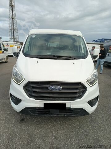Caravan/camper 2022 Ford Panama | Manuale | Tetto a soffietto