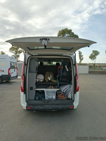 Caravan/camper 2022 Ford Panama | Manuale | Tetto a soffietto