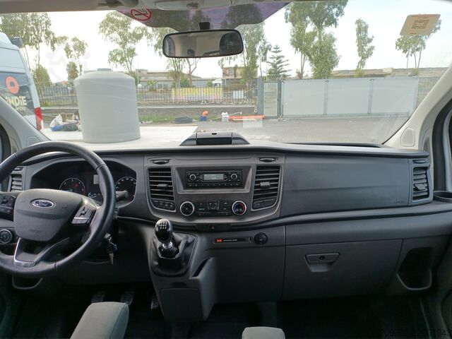 Caravan/camper 2022 Ford Panama | Manuale | Tetto a soffietto