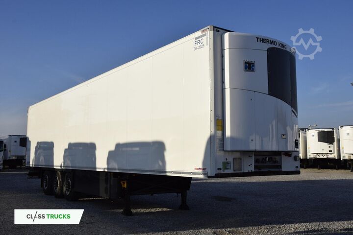 Reefer semitrailer SCHMITZ CARGOBULL SKO FP 45 ThermoKing SLXi 300