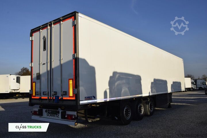 Reefer semitrailer SCHMITZ CARGOBULL SKO FP 45 ThermoKing SLXi 300