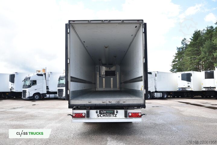 Reefer semitrailer SCHMITZ CARGOBULL SKO FP 45 ThermoKing SLXi 300