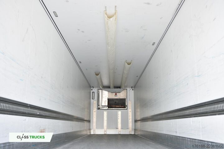 Reefer semitrailer SCHMITZ CARGOBULL SKO FP 45 ThermoKing SLXi 300