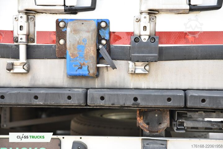Reefer semitrailer SCHMITZ CARGOBULL SKO FP 45 ThermoKing SLXi 300