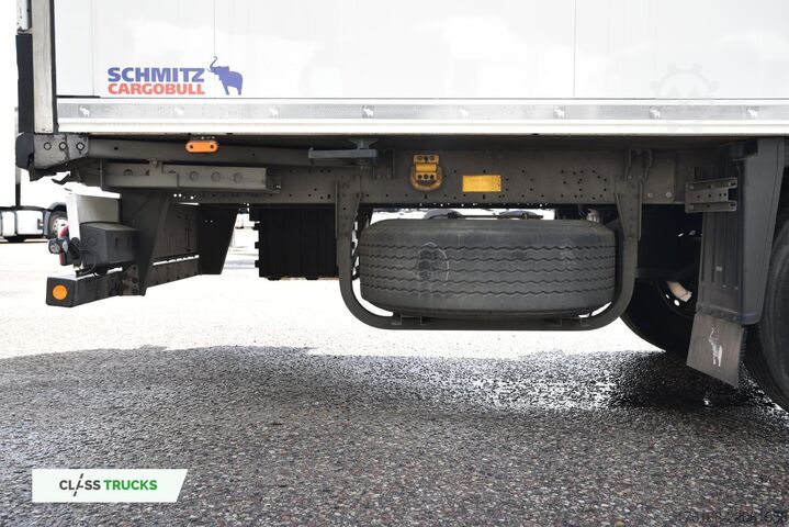Reefer semitrailer SCHMITZ CARGOBULL SKO FP 45 ThermoKing SLXi 300