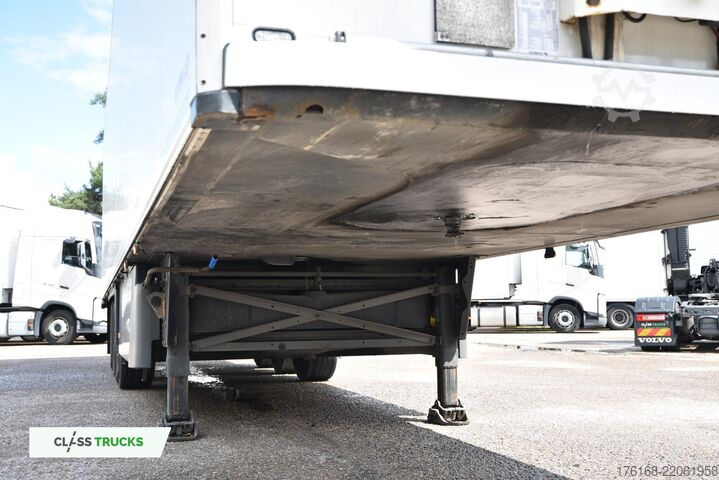 Reefer semitrailer SCHMITZ CARGOBULL SKO FP 45 ThermoKing SLXi 300