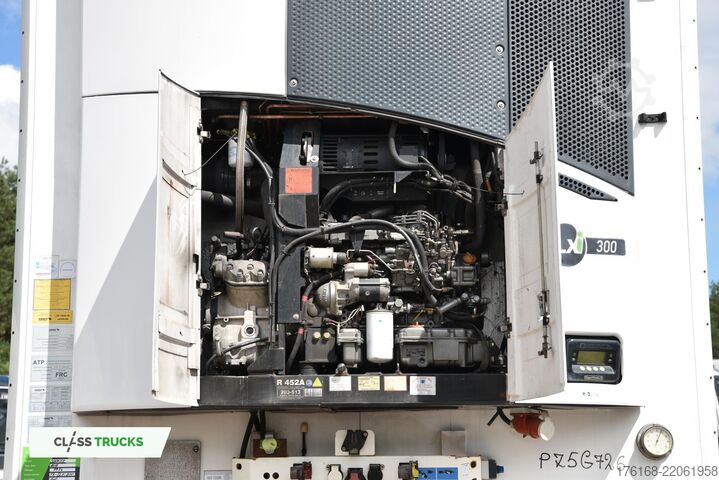 Reefer semitrailer SCHMITZ CARGOBULL SKO FP 45 ThermoKing SLXi 300
