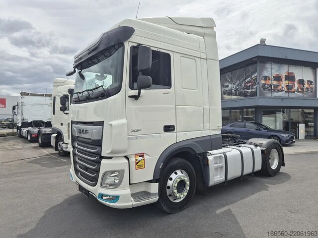 Hazardous substances DAF XF 480 FT SPACE CAB ADR ZF INTARDER