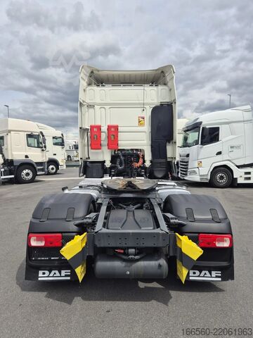 Hazardous substances DAF XF 480 FT SPACE CAB ADR ZF INTARDER
