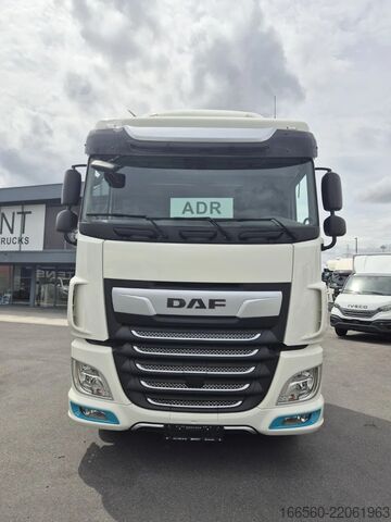 Hazardous substances DAF XF 480 FT SPACE CAB ADR ZF INTARDER