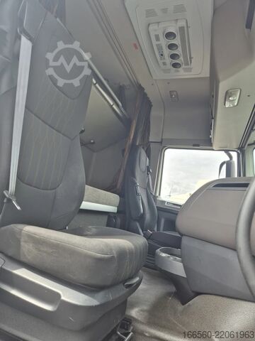 Hazardous substances DAF XF 480 FT SPACE CAB ADR ZF INTARDER