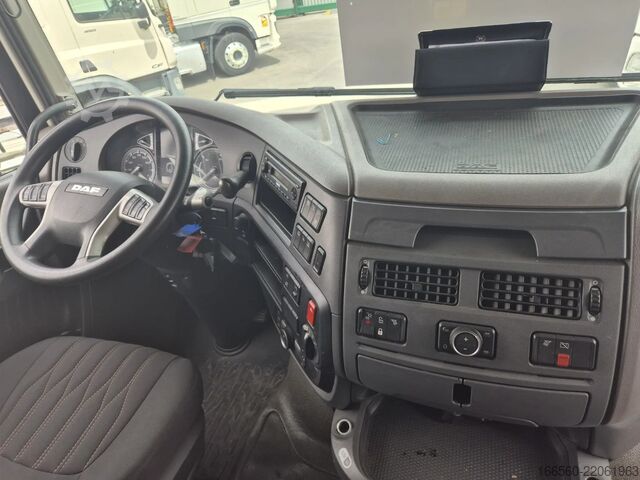 Hazardous substances DAF XF 480 FT SPACE CAB ADR ZF INTARDER