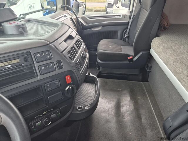 Hazardous substances DAF XF 480 FT SPACE CAB ADR ZF INTARDER