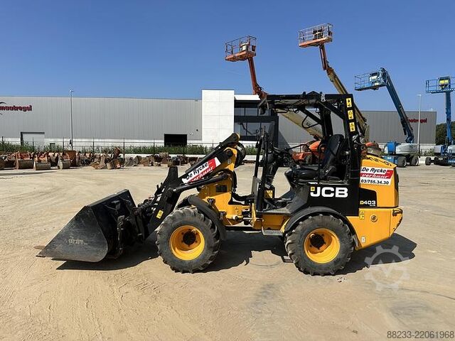 Loader JCB 403 SV