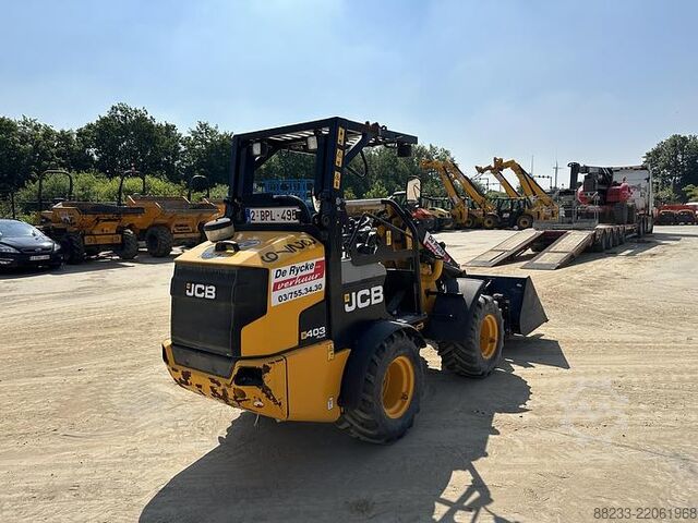 Loader JCB 403 SV