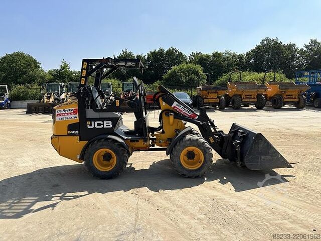 Loader JCB 403 SV