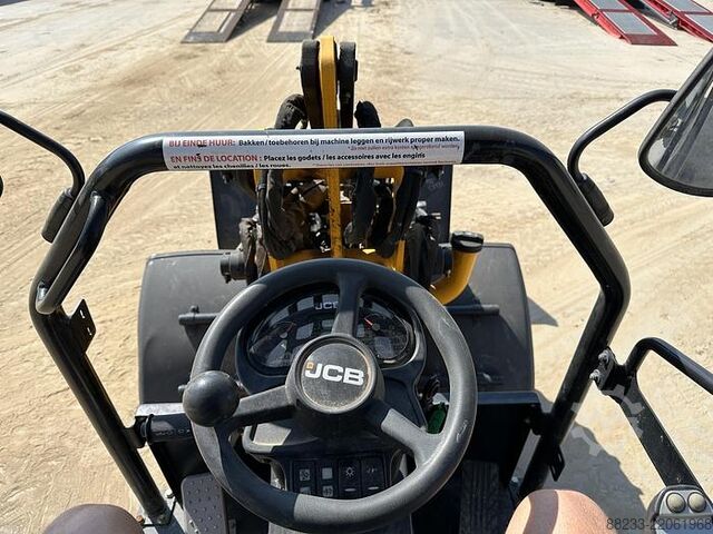 Loader JCB 403 SV