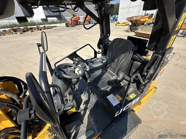 Loader JCB 403 SV